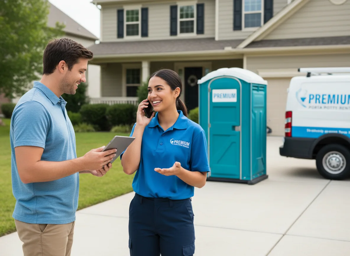 VIP Portable Toilets Centerville, WA FAQs